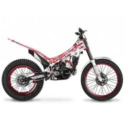 Adesivo Parafango Ant. BETA EVO FACTORY 2016